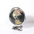 This captivating Art Deco aviation globe, crafted in America circa 1949, is a stunning fusion of functionality, sculpture,...
