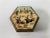 1950s Middle Eastern Persian Khatam Trinket Box With Miniature Art Painting For Sale - Image 11 of 11