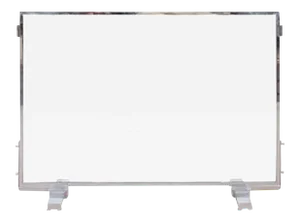 1920s Jacques Adnet French Modernist Firescreen by Jacques Adnet