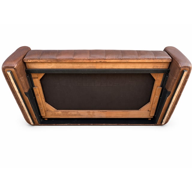 Sofa Set from de Sede, Set of 3 For Sale - Image 6 of 9