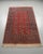Vintage Bokhara Hand Knotted Pakistani Rug For Sale - Image 5 of 5
