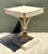 Vintage Carved Tassel Accent Table For Sale - Image 14 of 16