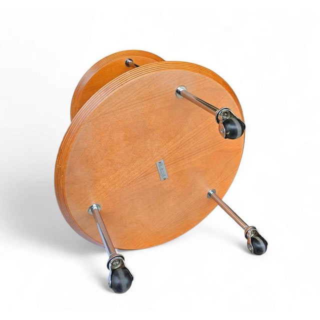 Coffee Table by Cini Boeri for Mastrangelo Milan, Italy For Sale - Image 14 of 16