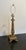 Contemporary Early 20th Century Neoclassical Bronze Table Lamp For Sale - Image 3 of 11