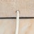 Mid-Century Modern French Limestone Table Lamp with Shade by Albert Tormos, 1970s For Sale - Image 3 of 11