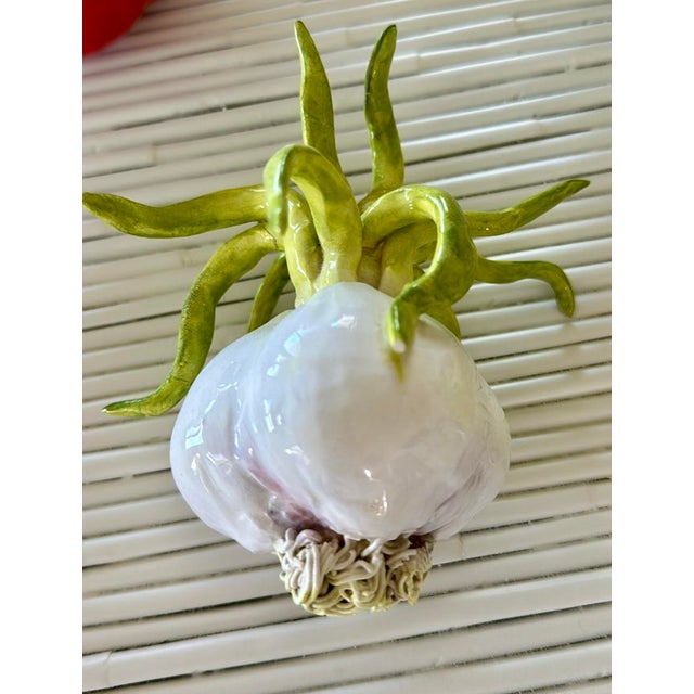 Katherine Houston Porcelain Vegetable and Fruit Collection For Sale - Image 4 of 8