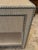 Pair of Contemporary William Sonoma Home Grasscloth Night Stands With Single Drawer For Sale - Image 4 of 15