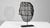 1950s French Metal Decoration on Stand For Sale - Image 4 of 6