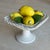 Italian Trompe l'Oeil Ceramic Lemon Basket For Sale - Image 4 of 8