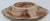 Beautiful Antique Victorian Majolica Bread Serving Tray With Nice Colors - Circa 1880s For Sale - Image 11 of 13