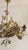 Made Goods Made Goods Modern Brass Ginkgo Teresa Chandelier For Sale - Image 4 of 6
