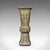 Early 20th Century Antique Gu Ritual Vessel, Oriental, Bronze, Ceremonial, Posy Vase, Victorian For Sale - Image 5 of 10