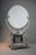 Jugendstil Alpacca Silver-Plated Vanity Mirror with Polychrome Glass Inlays from WMF, 1900s For Sale - Image 10 of 18