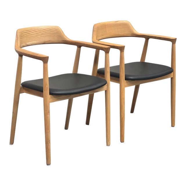 Interior Icons Hiroshima Armchairs, Pair For Sale