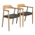 Interior Icons Hiroshima Armchairs, Pair For Sale