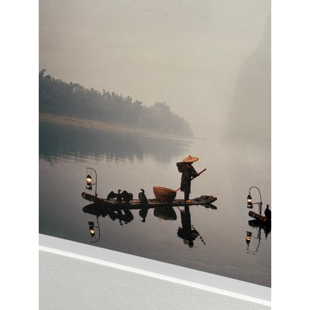 Black Lisa Kristine Lanterns Photograph, Signed For Sale - Image 8 of 12