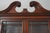 Kindel Oxford Mahogany 4 Door Breakfront For Sale In Philadelphia - Image 6 of 12