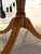 Antique Regency Figured Oval Mahogany Dining Table, 1920s For Sale - Image 13 of 17