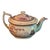 Circa 1830 Pink Luster-Wear Teapot For Sale