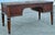 Ethan Allen Sheraton Style Executive Desk For Sale - Image 9 of 12