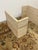 Post Modern Travertine Coffee Table For Sale - Image 4 of 12