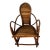 Antique Bentwood Twig Wooden Chair For Sale