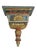 18th Century Venetian Polychrome Wall Consoles, Set of 4 For Sale - Image 6 of 14