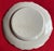 Small Antique 18th Century English George II Rococo Salt Glaze Round Plate For Sale - Image 9 of 11