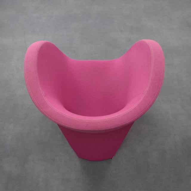 Metal Victoria & Albert Armchairs by Ron Arad for Moroso, Italy, 2000s, Set of 2 For Sale - Image 7 of 10