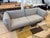 Light Gray Bonaldo Blend Sofa For Sale - Image 8 of 9
