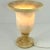 Neoclassical Alabaster Table Lamp, Spain, 1960 For Sale - Image 9 of 10