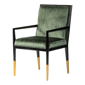 Mid Century Style Dining Armchair