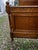 Louis Philippe Style Bed in Burr Wood, 1800s For Sale - Image 6 of 18
