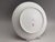 Exceptional and rare porcelain plate from the Imperial Sèvres Manufactory Third Republic - 1862 Very good condition Some...