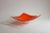 Orange Murano Glass Centrepiece Bowl, Italy, 1970s For Sale - Image 5 of 10