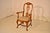 18th Century Period Queen Anne Walnut Armchair For Sale In Greensboro - Image 6 of 16