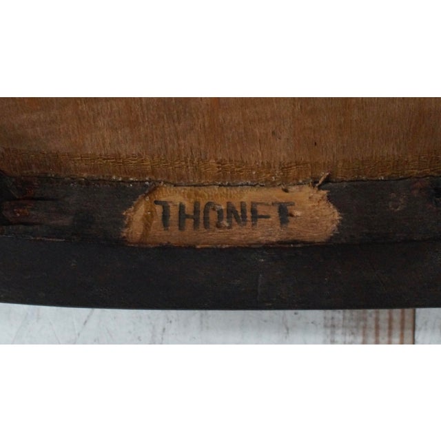 Edwardian Childs Correctional Chair from Thonet, 1902 For Sale - Image 9 of 10
