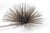Metal Vintage Curtis Jere Chrome Plated Sputnik Pom Pom Wall Sculpture, 1970's For Sale - Image 7 of 10