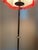 Beige Wrought Iron Floor Lamp, 1960s For Sale - Image 8 of 12
