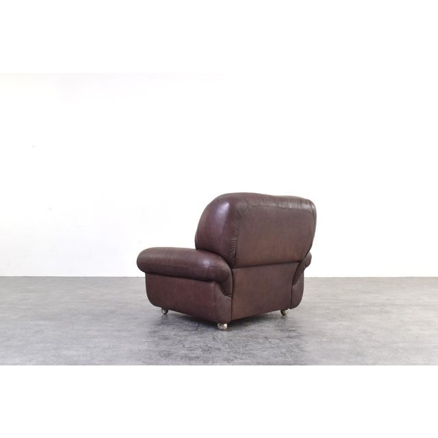 Mid-Century Italian Lounge Chairs, 1970s, Set of 2 For Sale - Image 10 of 18