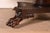 R. J. Horner Style Antique Victorian Mahogany Pedestal Extension Dining Table With Lion Paw Feet, Newly Refinished For Sale - Image 10 of 14