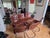 Italian Mid-Century Modern Style Dining Room Chairs For Sale - Image 13 of 13