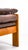 Vintage Teak & Leather Atlanta Armchair by Sven Ellekaer for Skippers Mobler A/S Design, 1980s For Sale - Image 18 of 18