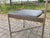 1970s Modernist Industrial Teak Chair from Thereca, 1960s For Sale - Image 5 of 12