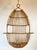 Mid-Century Modern Hanging Bamboo Armchair, 1970s For Sale - Image 3 of 15