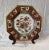 Asian China Plate on Display Stand by Payne Imports For Sale - Image 3 of 9