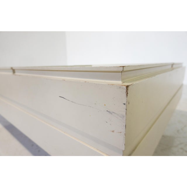 Mid-Century Modern Coffee Table attributed to Carlo Hauner for Forma Italy, 1960s For Sale - Image 4 of 8