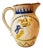 Late 18th Century English Pearlware Pitcher For Sale