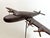 1950s Handmade Oak Hercules C-130 Airplane on Stand, 1950s For Sale - Image 5 of 18