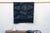 Vintage African Moss "Kaya Eclipse" Indigo Throw For Sale - Image 4 of 6